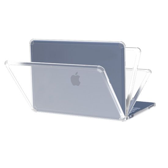 Funda fina transparente AeroShields para MacBook Neo - Cygnett