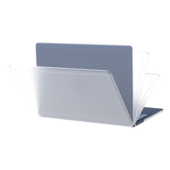 ClearShield Funda transparente resistente para MacBook Neo - Cygnett