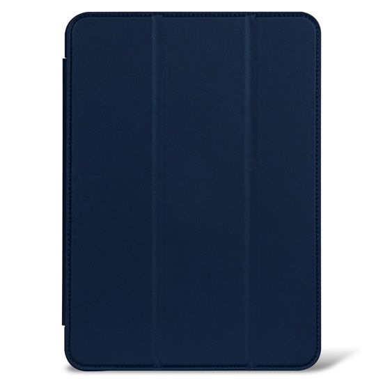Textured Silicone Slim iPad Air 11 (2025/24 - M3/M2) & Air 10.9 (2020/22 - 4/5th gen) Navy - Decoded