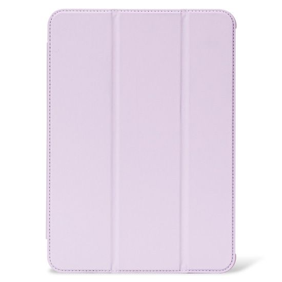 Textured Silicone Slim iPad Pro 13 (2025/24 - M4/M5) Lavander - Decoded