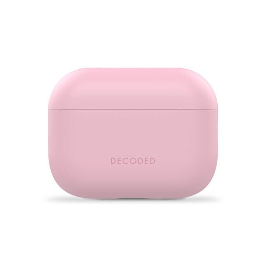 AirCase Silicone AirPods Pro 3 Rosado - Decoded