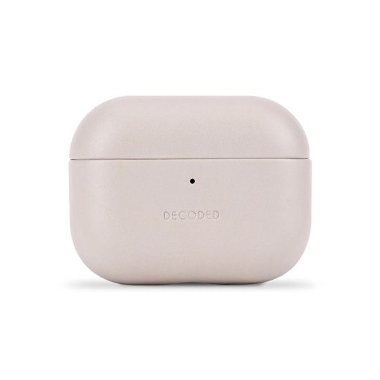 Funda piel AirCase Pro 3 Clay - Decoded