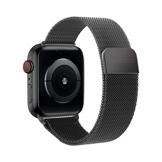 Correa Milan Traction V2 Black 41MM - Decoded