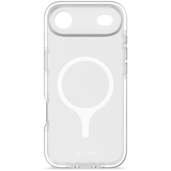 Funda DropTec™ Transparente iPhone Air Frosted White - Decoded