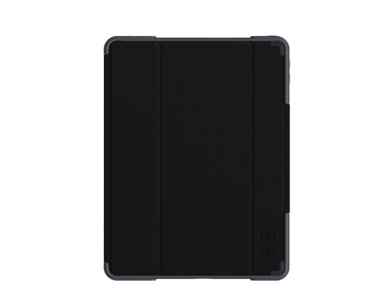 Folio Academy iPad 10.2 (7/8/9th gen) Negro Polybag - MW