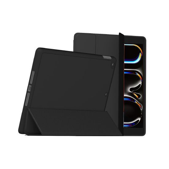 Folio Slim Skin iPad Pro 11 (2024 - M4) Negro - MW