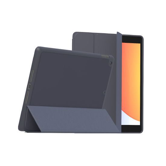 Folio Slim Skin iPad Pro 11 (2024 - M4) Blue - MW