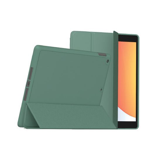 Folio Slim Skin iPad Pro 11 (2024 - M4) Verde - MW