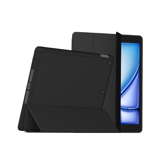 Folio Slim Skin iPad Air 13 (2024 - M2) Negro - MW