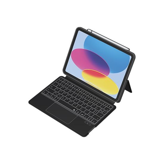 Folio teclado Quick Note iPad 11 (2025 - 11th gen) & 10.9 (2022 - 10th gen) QWERTY US - MW