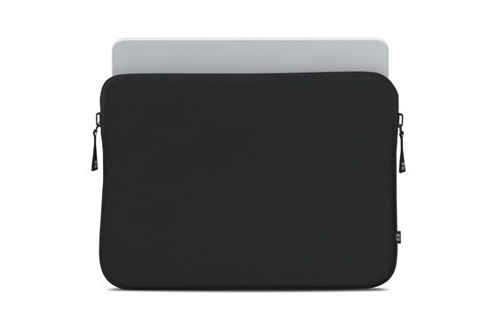 Funda MacBook NEO Basics²Life Perfect Fit Black / Black - MW