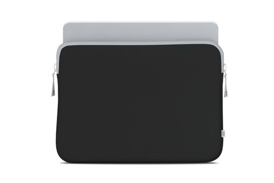 Funda MacBook NEO Basics²Life Perfect Fit Black / Moon - MW