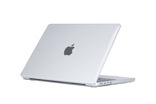 Carcasa MacBook Neo Crystal Clear  - MW