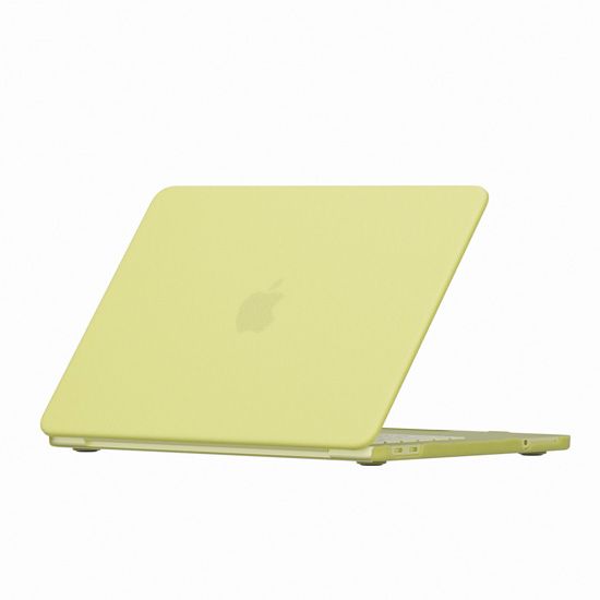 Carcasa MacBook Neo Sandy Color - Lemon  - MW