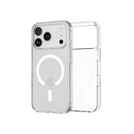 Funda Clear MagSafe iPhone 17 Pro - MW