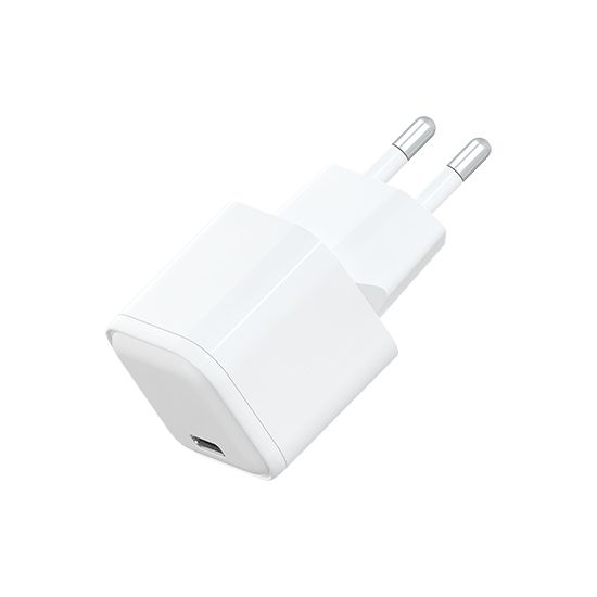 Cargador USB-C PD de 35W Blanco - MW