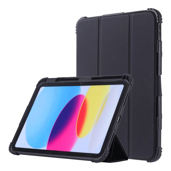 Folio Tekto iPad 10.9 (2022 - 10th gen) Negro Polybag - MW