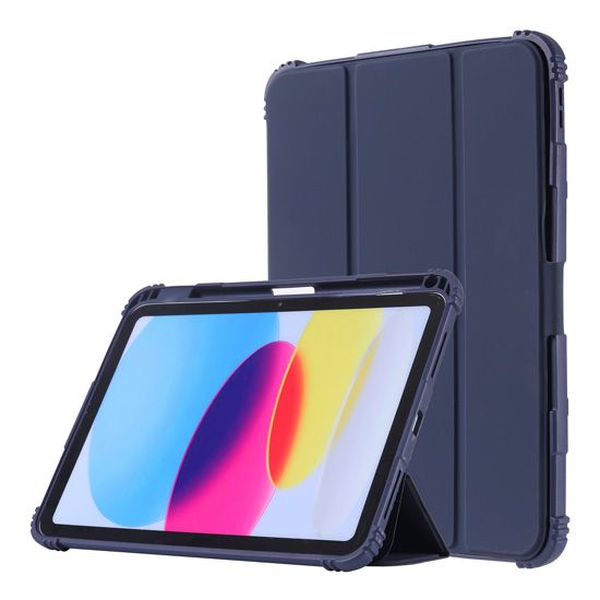 Folio Tekto iPad 10.9 (2022 - 10th gen) Azul Polybag - MW