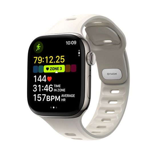 Corre Tempo Band Driftwood 46mm - Nomad