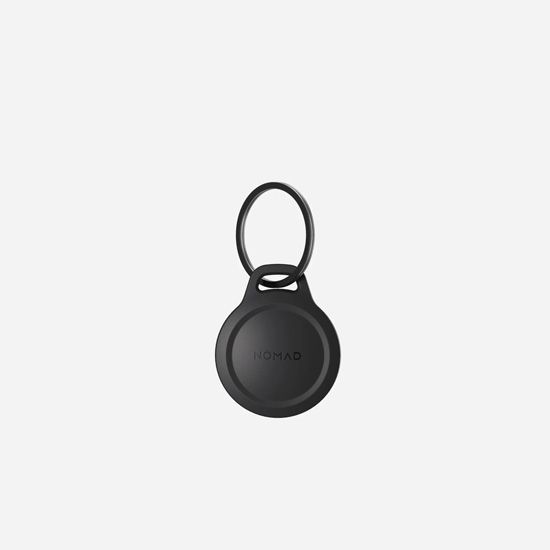 
Llavero AirTag Black v2 - Nomad