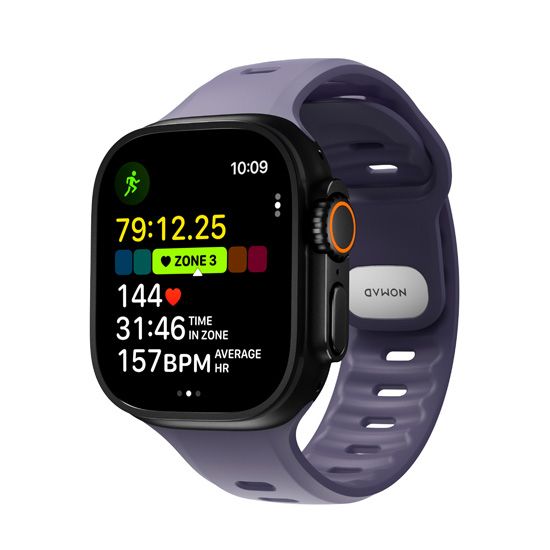 Correa Tempo Band Purple 49mm - Nomad