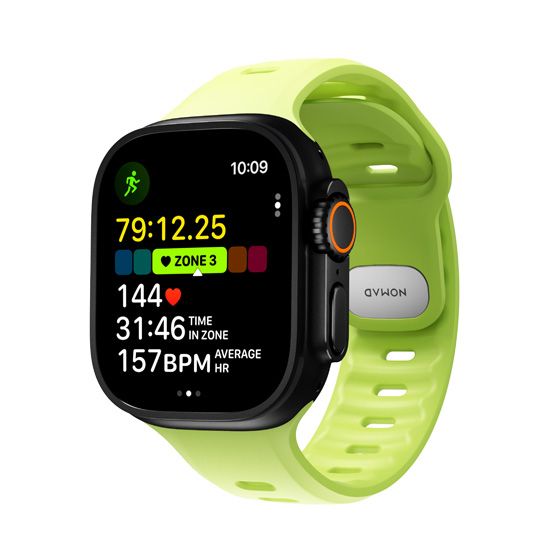 Correa Tempo Band Lime 49mm - Nomad