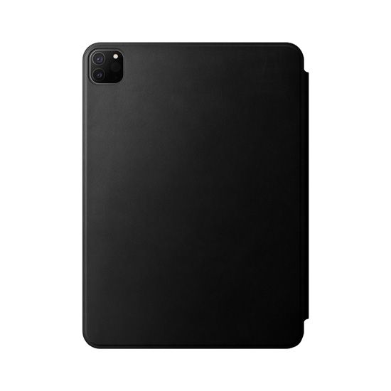 Funda piel magnética iPad Air 10.9 ( 4th/5th gen)&iPad Pro 11 (4th/3rd/2nd/1st gen) Negro - Nomad