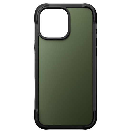 Funda Rugged iPhone 16 Pro Max Forest - Nomad