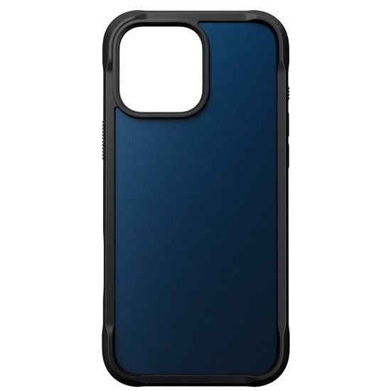 Rugged Case iPhone 16 Pro Max Atlantic Blue - Nomad