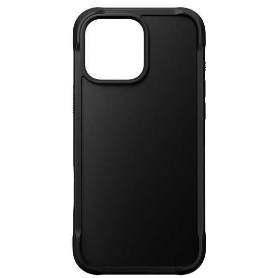 Funda Rugged iPhone 16 Pro Max Negra - Nomad