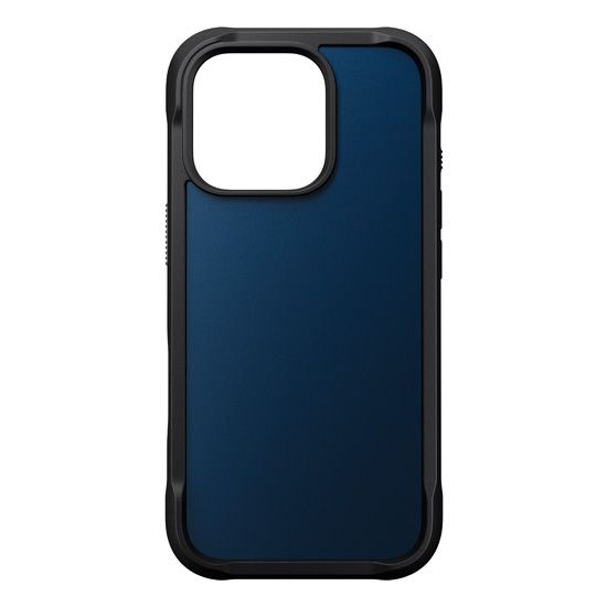 Funda Rugged iPhone 16 Pro Atlantic Blue - Nomad