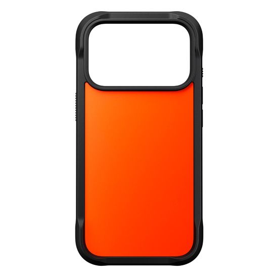 Funda Rugged iPhone 17 Pro Ultra Orange - Nomad