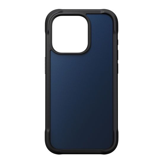 Funda Rugged iPhone 15 Pro Atlantic Azul - Nomad