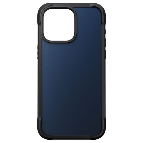 Funda Rugged iPhone 15 Pro Max Atlantic Azul - Nomad