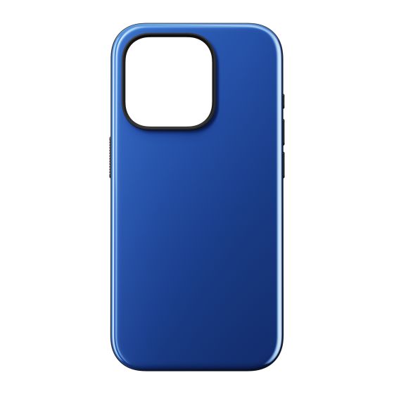 Funda Sport iPhone 15 Pro Azul - Nomad