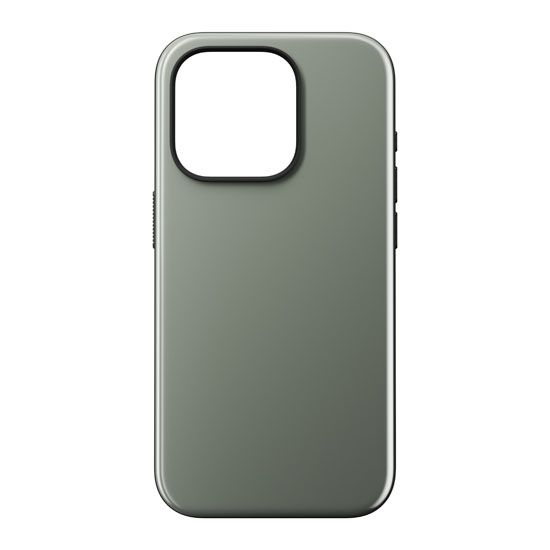 Funda Sport iPhone 15 Pro Verde - Nomad