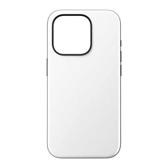 Funda Sport iPhone 15 Pro Blanca - Nomad