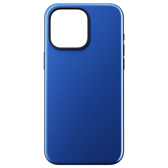 Funda Sport iPhone 15 Pro Max Azul - Nomad