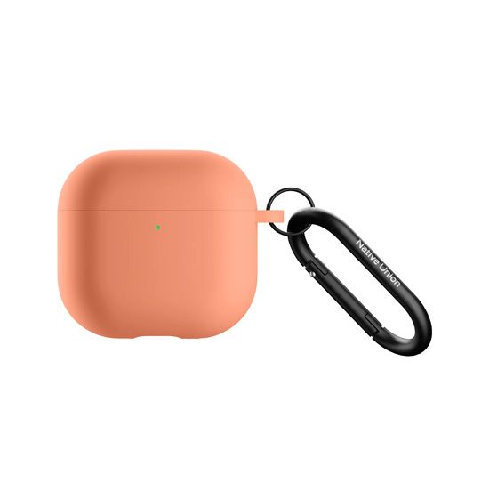 Funda Active para AirPods 4 Apricot Crush - Native Union