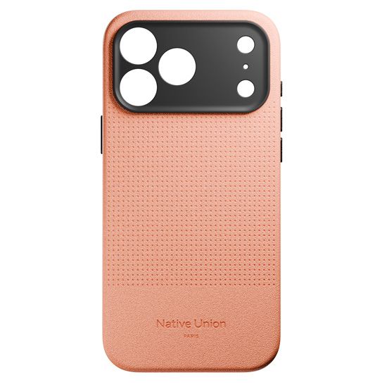 Active Case iPhone 17 Pro Max Apricot - Native Union