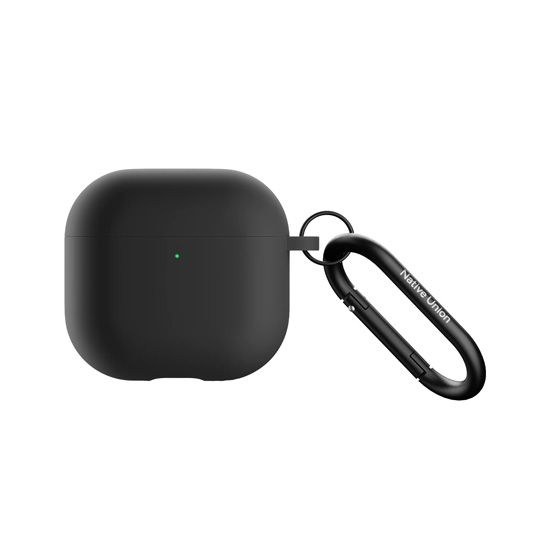 Funda Active para AirPods 4 Negra - Native Union