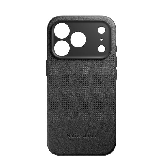 Active Case iPhone 17 Pro Negra - Native Union