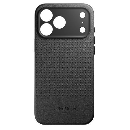 Active Case iPhone 17 Pro Max Negra - Native Union