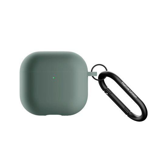 Funda Active para AirPods 4 Slate Green - Native Union