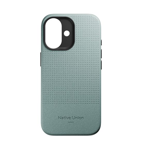 Active Case iPhone 17 Slate Green - Native Union