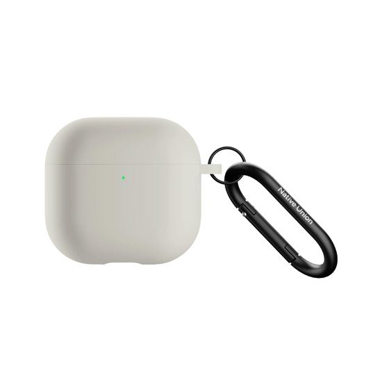 Funda Active para AirPods 4 Sandstone - Native Union