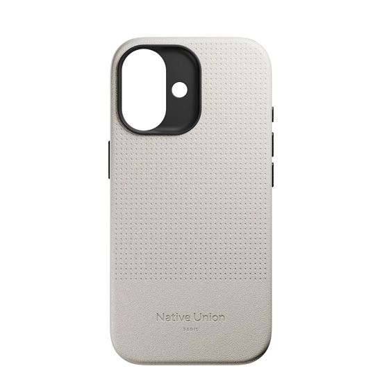 Active Case iPhone 17 Sanstone - Native Union