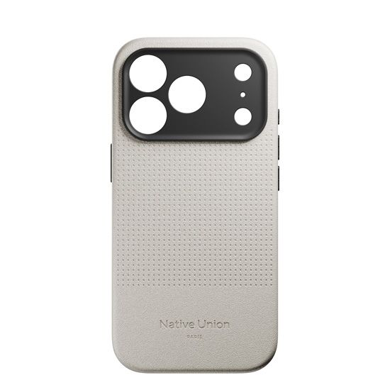 Active Case iPhone 17 Pro Sanstone - Native Union