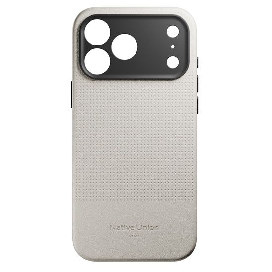 Active Case iPhone 17 Pro Max Sanstone - Native Union