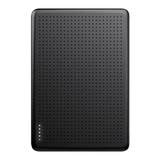 Batería externa Magnética 5000mAh Active Negra - Native Union